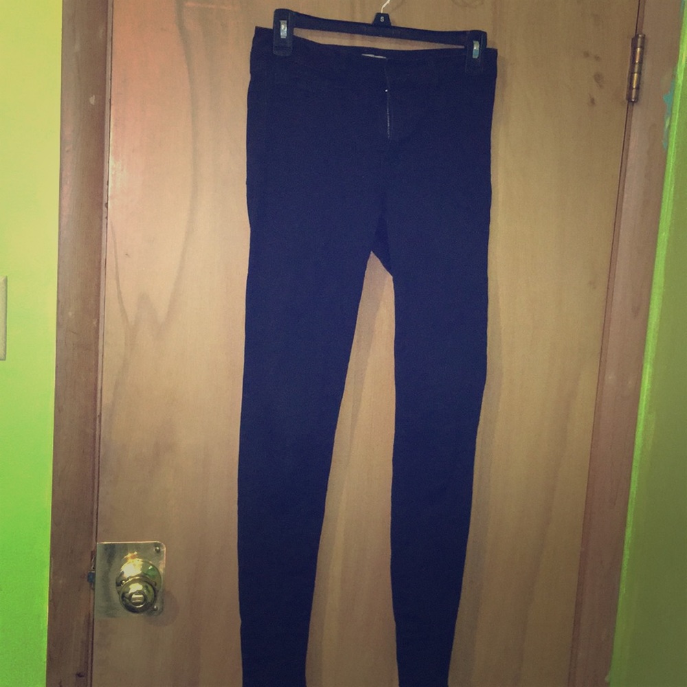 Black jeans